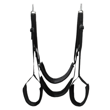 Soft Material Sexy Fetish Bandage / Adult Game Chairs Hanging Erotic Toys for Couples - EVE's SECRETS